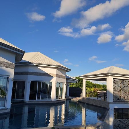 Villa Orchidee Vue Mer Piscine &Spa - V. Ciel&Mer Saint-Francois  Exterior photo